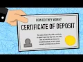 What are Certificates of Deposit CDs