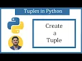 How to Create a Tuple in Python