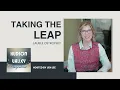 Taking the Leap Lauree Ostrofsky on Building a Community of Hudson Valley Business Owners