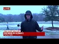 It s snowing in Albany First Alert Weather update Jan 18 10 a m