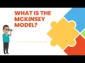 The Mckinsey Model