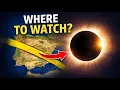 Total Solar Eclipse 2026 in Spain Where to Watch and Best Viewing Locations