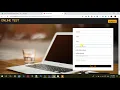 Online Quiz Management system using PHP mySQL html JS CSS