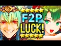 ROAD to my FIRST F2P 10 Legendary AHR Engage Cup Summon - Legendary Male Byleth FEH