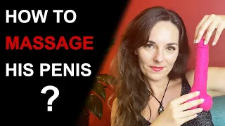 Download HOW TO GIVE A PENIS MASSAGE | 5-Step Guide with Penis Massage Strokes MP3