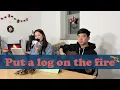 Download Lagu [Put a log on the fire - '커피앤잼' 어쿠스틱 커버]