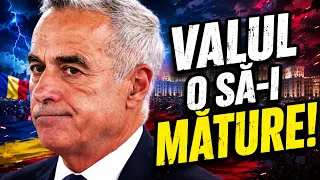Valul o să-i măture!