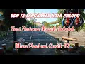 Download Lagu Hari Pertama Masuk Sekolah Masa Pandemi Covid-19 SDN 12Langkanae