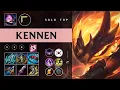 Kennen Top vs Heimerdinger - KR Master Patch 26 01