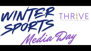 LCPS TV 2025 Winter Sports Media Day