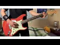 BUMP OF CHICKEN『アンサー』増川パート ギター 弾いてみた Guitar Cover