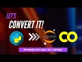 how to convert py file to ipynb file 2021