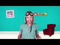 Fly in a Paper Airplane | Pap Pap & Bearhead | Kids Show | Danny Go!