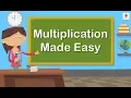 Multiplication Made Easy Mathematics Grade 4 Periwinkle