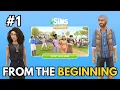 Starting a New Game Complete Tutorial The Sims Freeplay