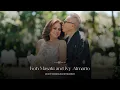Lagu Koh Masaki and Ivy Almario | On Site Wedding Film by Nice Print