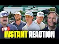 2026 Memorial Tournament Third Round INSTANT REACTION Join the Golf on CBS Scorecard crew LIVE