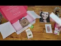 Allure Beauty Box April 2024 Unboxing