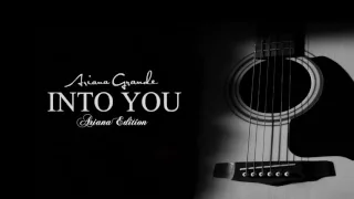 Download Ariana Grande - Into You (Acoustic Guitar Songs) MP3