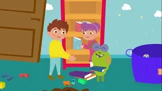 Clean Up Song By Makooky Nursery Rhymes أغنية أحب الترتيب من مكوكي أغاني أطفال  Clean Up Song By Makooky Nursery Rhymes أغنية أحب الترتيب من مكوكي أغاني أطفال