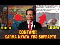 Download Lagu KARMA NYATA! YOS SUPRAPTO KENA STROEK SETELAH HINA JOKOWI DENGAN LUKISAN