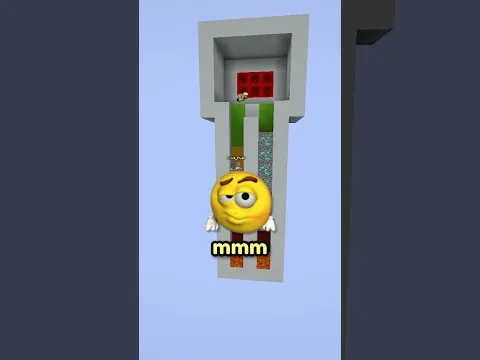 así no van #minecraft #shorts