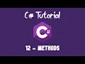 C Tutorial For Beginners - 12