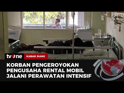 Dua Korban Selamat Pengeroyokan Pengusaha Rental Mobil akan Jalani Operasi