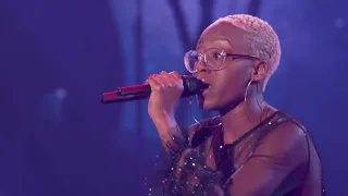 Leah Jenea Performs Call Out My Name Season 2 Ep 6 THE FOUR