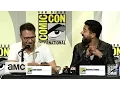 Preacher Season 1 Comic-Con Panel Highlights Seth Rogen Ian Colletti on Arseface