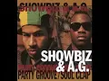 Showbiz & A.G. - Soul Clap (Instrumental)