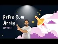 Mastering Prefix Sum Array Solving the Running Sum of Array LeetCode Problem in Python