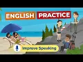 Download Lagu American English Speaking Practice with Shadowing English Conversation