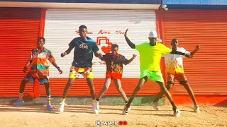 nautyca ft fancy gadam jeje dance99 