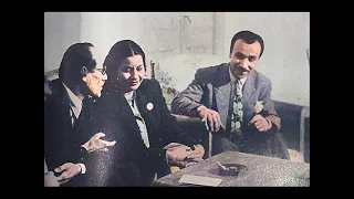 أم كلثوم أنشودة الجلاء يامصر إن الحق جاء أحمد رامي محم د الموجي نادي الضب اط ١٨ يونيو عام ١٩٥٦ 