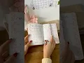 My favorite journal hack