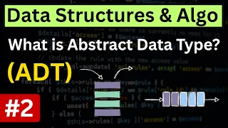Data Types Vs Abstract Data Types ADT Types of Data Structures Lesson 2