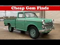 Top Cheap Classic Cars Under 10k on Craigslist