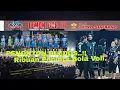 Download Lagu Set 2 TEMON Cup 3 Penonton Full Ribuan Pecinta Bola VOLI ARDUTA tiromoyo VS Mitra kencana Semarang.!