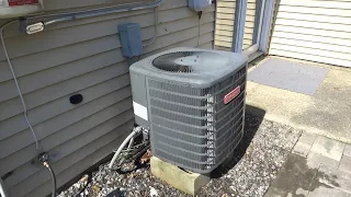GOODMAN AC TRIPPING BREAKER FIXED