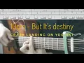 [Fingerstyle Guitar Tab] 10cm - 우연인듯 운명 But It's Destiny (Crash landing on you OST)