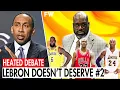 Download Lagu “LeBron Doesn’t Deserve #2 — Kobe Does!” Shaq DESTROYS Stephen A. on Jordan is Untouchable GOAT