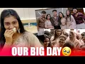 Download Lagu FINALLY WE MADE IT 🥹 OUR BIG BIG DAY ❤️ | PULLOTHI