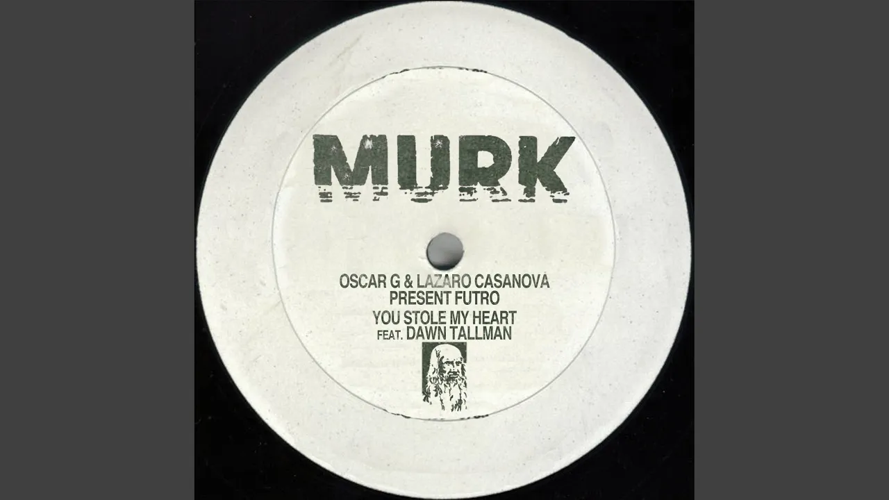 You Stole My Heart (feat. Dawn Tallman) (Futro Dub)