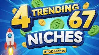 Trending 67 Niche Research مـازال كاين أمل 