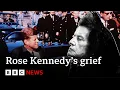 JFK assassination Kennedy s mother Rose s agony after loss of her son 60 years ago - BBC News