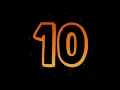 10 Second Countdown With Voice And Intro Music