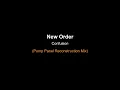 New Order - Confusion (Pump Panel Reconstruction Mix) - Full Track