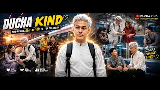 The Ultimate Subway Hero Moment Revealed! #DuchaKind #Kindness #respect