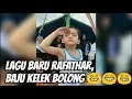 Download Lagu KOCAK.. BIKIN NGAKAK, RAFATHAR NYANYI LAGU LEKBONG